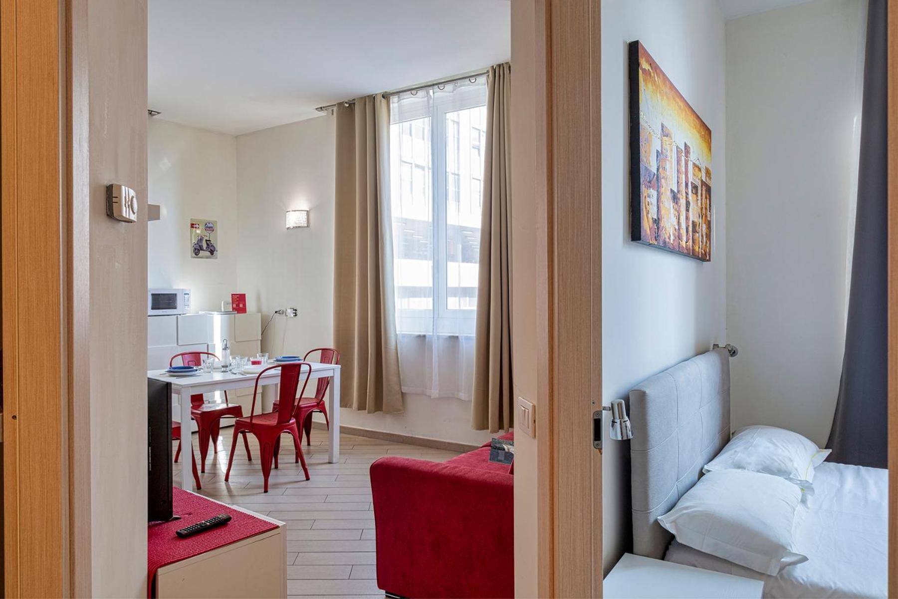 Casa Vermiglio Al Porto Di Genova By Wonderful Italy Extérieur photo