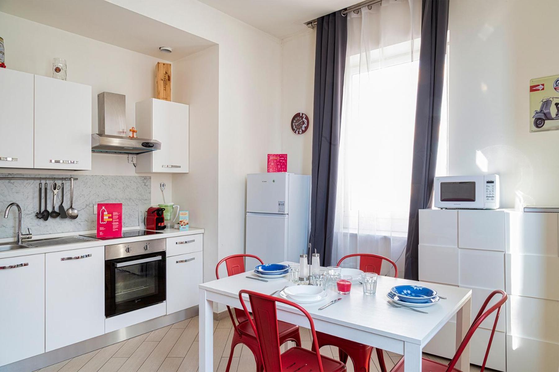 Casa Vermiglio Al Porto Di Genova By Wonderful Italy Extérieur photo