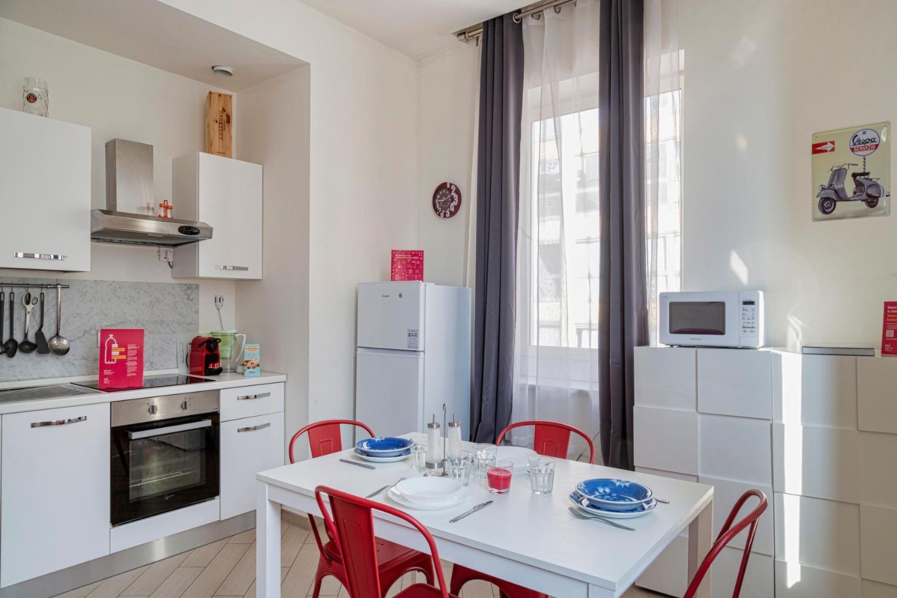 Casa Vermiglio Al Porto Di Genova By Wonderful Italy Extérieur photo